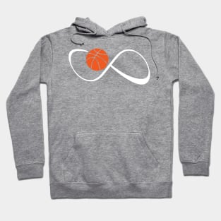 Basketball Love Hoodie